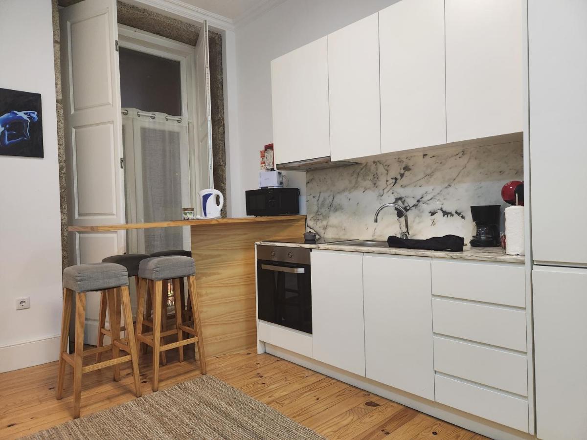 Oporto Campanha Apartment 外观 照片