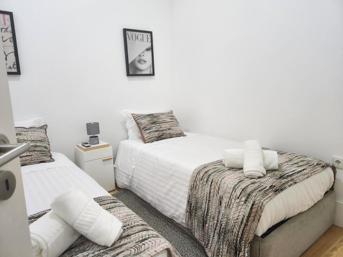 Oporto Campanha Apartment 外观 照片
