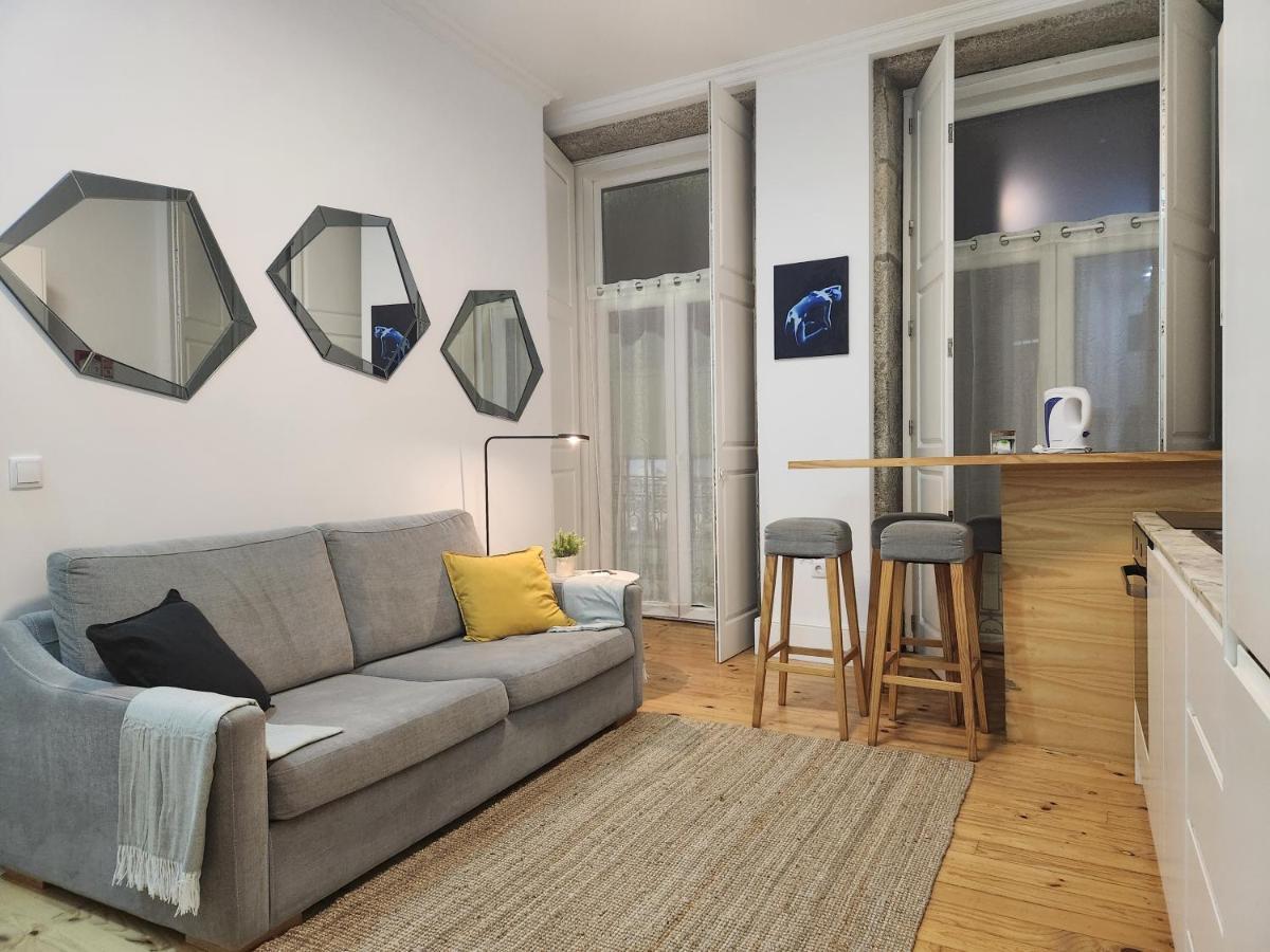 Oporto Campanha Apartment 外观 照片